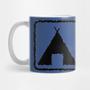 Tent Mug